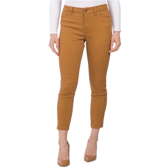 Ag Adriano Goldschmied Denim - New Women’s AG Prima Crop Cigarette Leg Pant Size 31